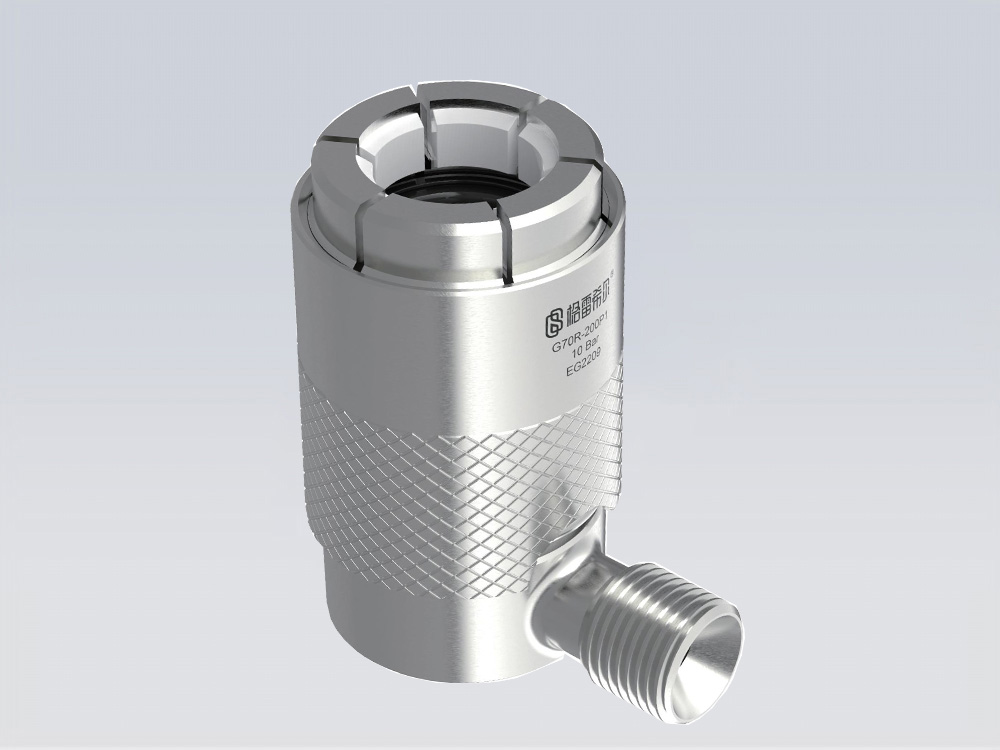 G70R-P短款無損連接密封測試接頭