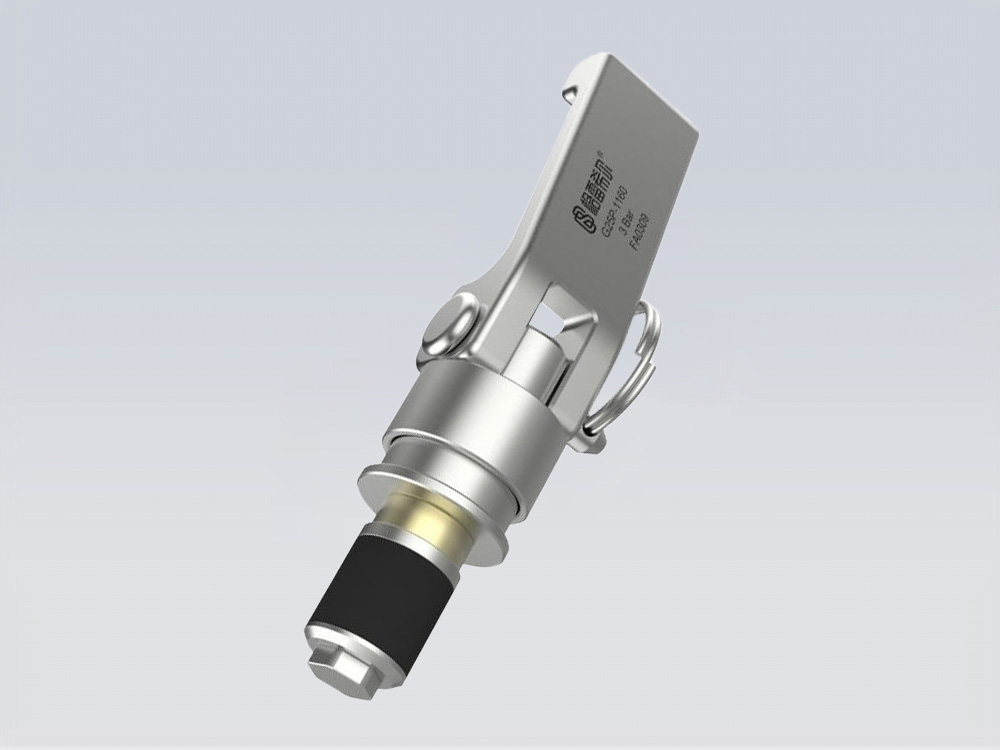 格雷希爾G25P系列低壓內(nèi)脹式密封測(cè)試接頭