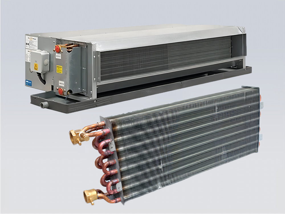 空調(diào)散熱器測試