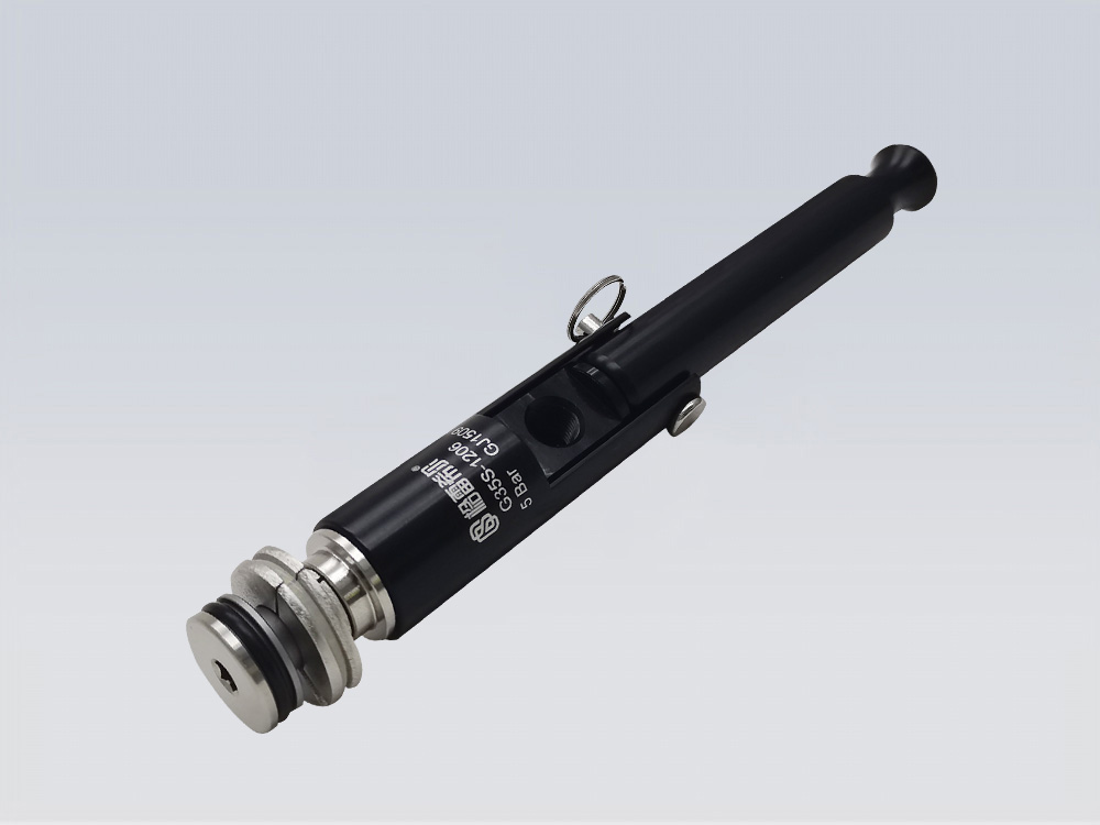 格雷希爾G35S系列短款內(nèi)脹式密封測試接頭