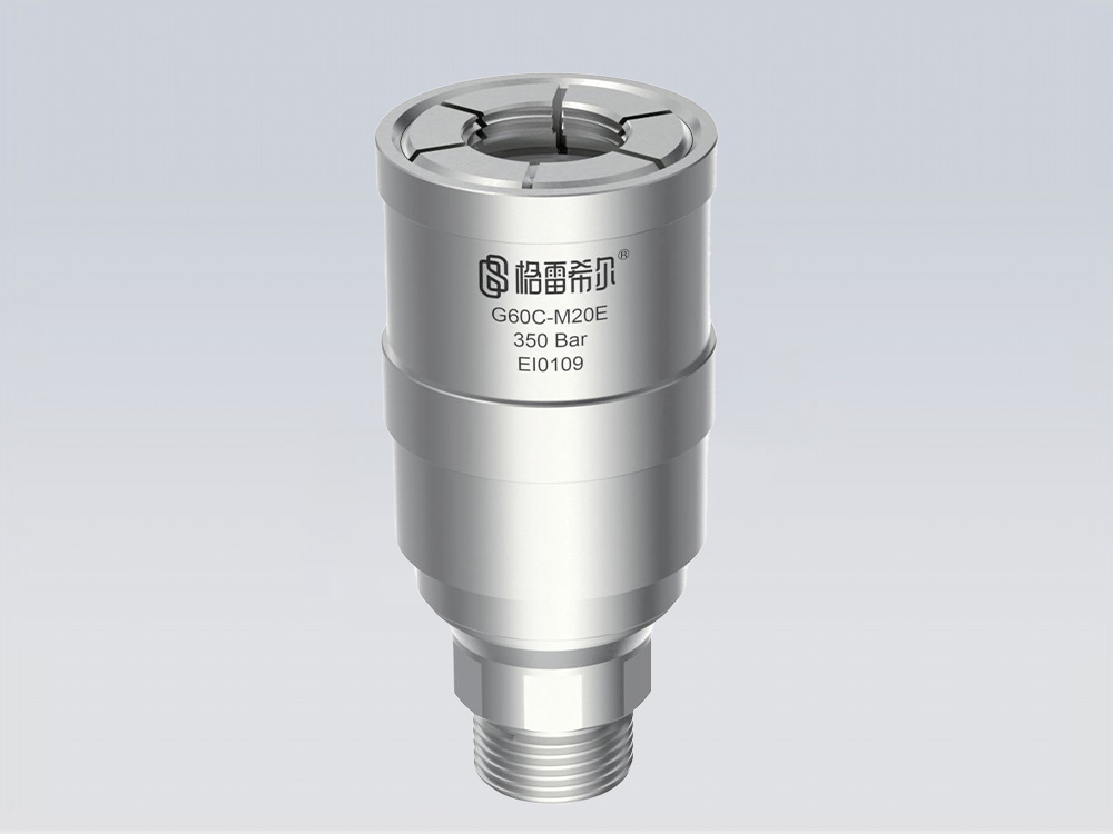 格雷希爾儀器儀表密封測試接頭