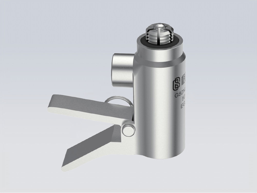 格雷希爾G80NL迷你款螺紋密封測(cè)試接頭