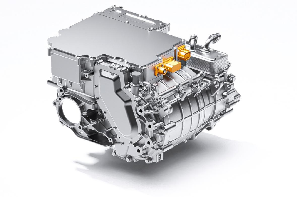 華為多合一電驅(qū)動(dòng)系統(tǒng)