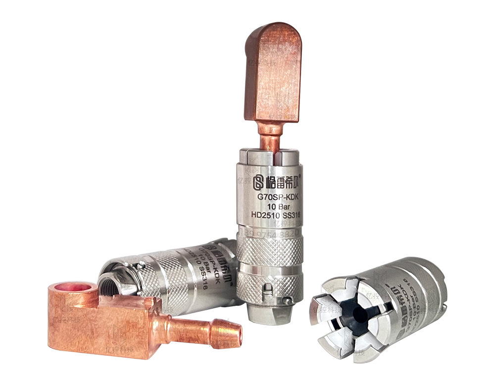 格雷希爾G70SP -KDK小主體快速接頭 格雷希爾G70SP -KDK小主體快速接頭