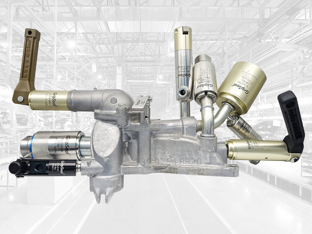 格雷希爾密封測(cè)試接頭