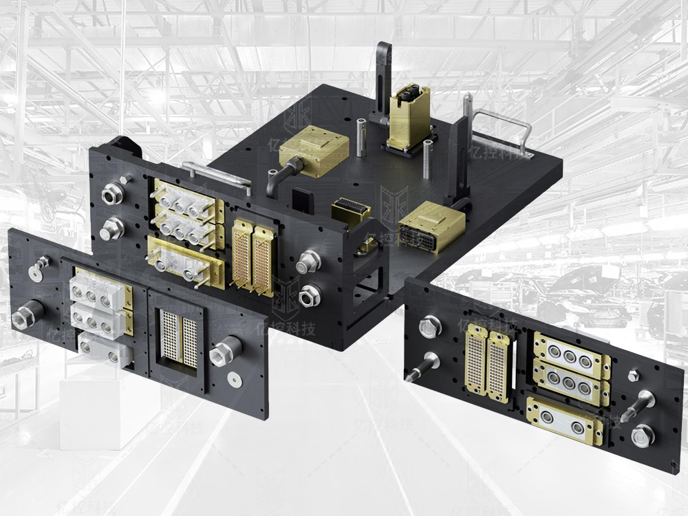 格雷希爾多路對(duì)接組合板