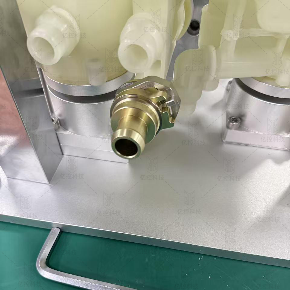 格雷希爾G90S連接器在現(xiàn)場的應用