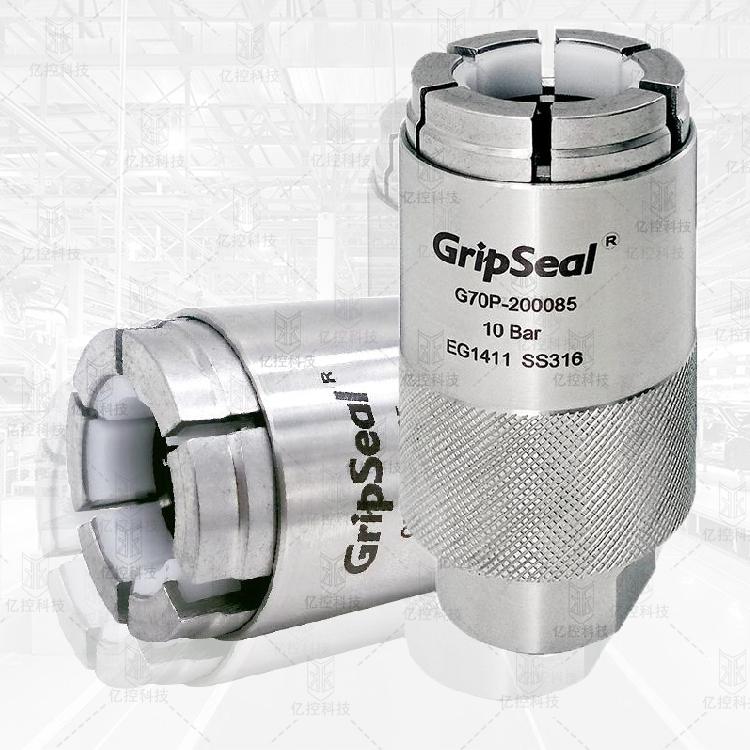 格雷希爾G70P系列氣密測試接頭