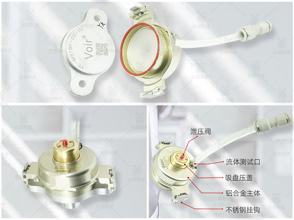 格雷希爾G20FN定制款迷你型接頭，解決電池包裝配后因空間狹小的復檢難題