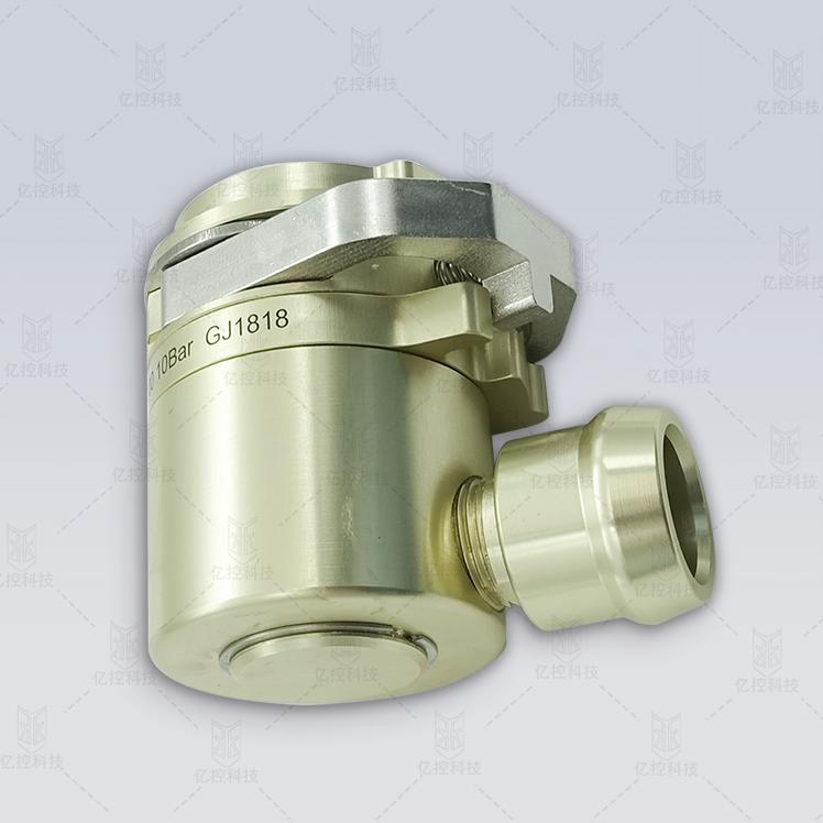 G90S側出款連接器