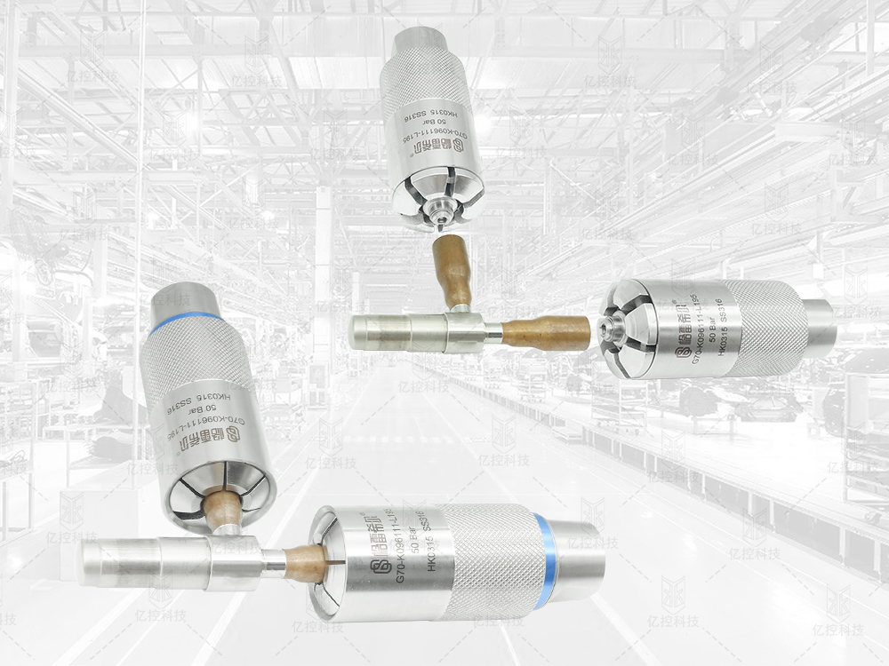 格雷希爾G70K擴口管快速接頭在空調電子閥的應用