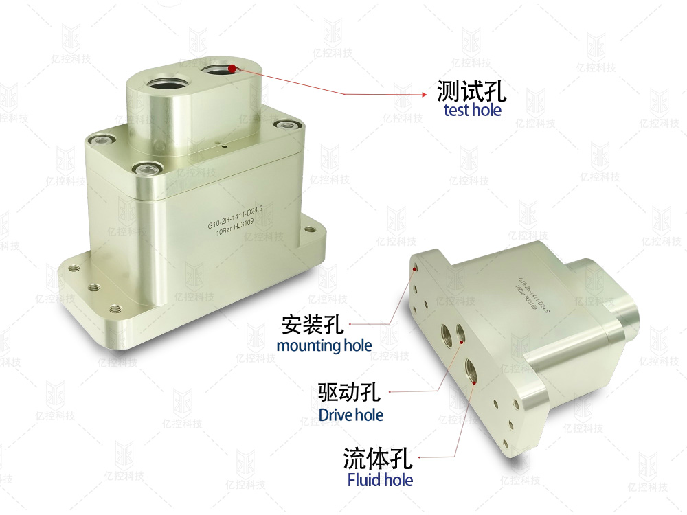G10-H定制款快速接頭 G10-H定制款快速接頭