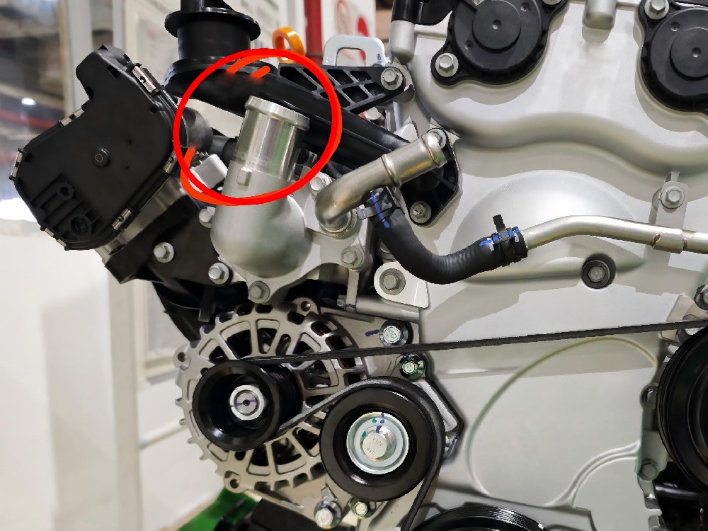 汽車發動機 汽車發動機